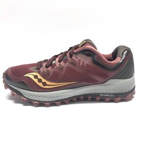 Saucony Womens Peregrine 8 Trail Running Shoes 6.5